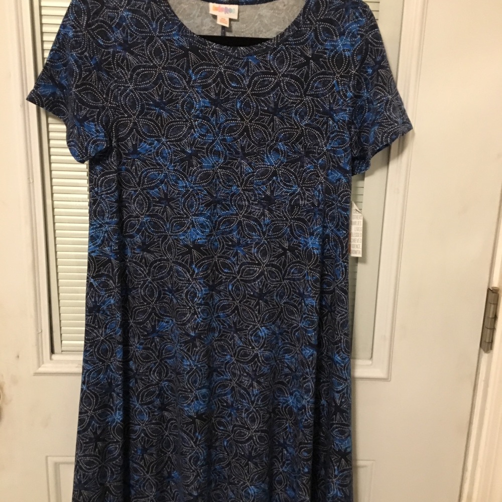 Lularoe XS Carly